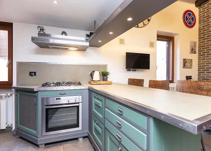 Mou Trastevere House By In Appartamento Roma