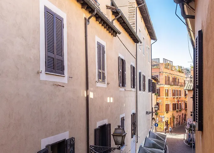 Mou Trastevere House By In Appartamento