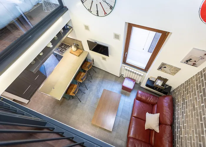 Appartamento Mou Trastevere House By In Roma