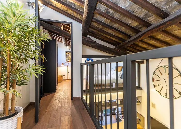 Mou Trastevere House By In Appartamento