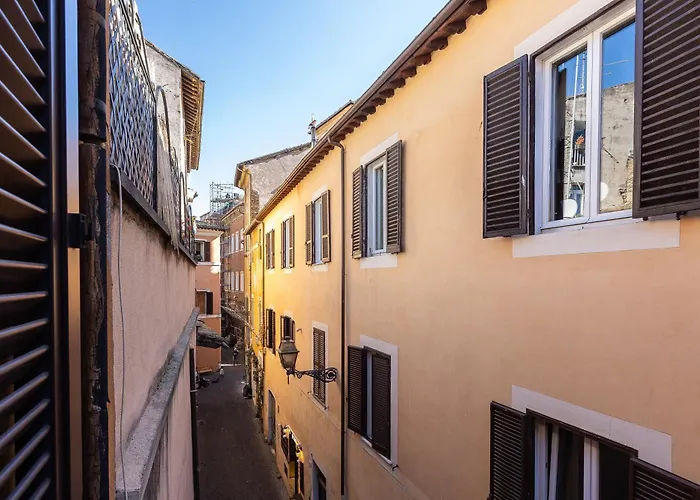 Mou Trastevere House By In Appartamento