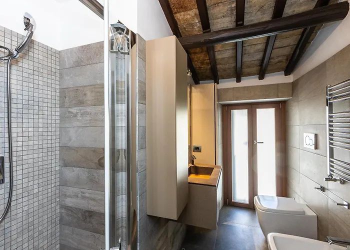 Mou Trastevere House By In Appartamento *