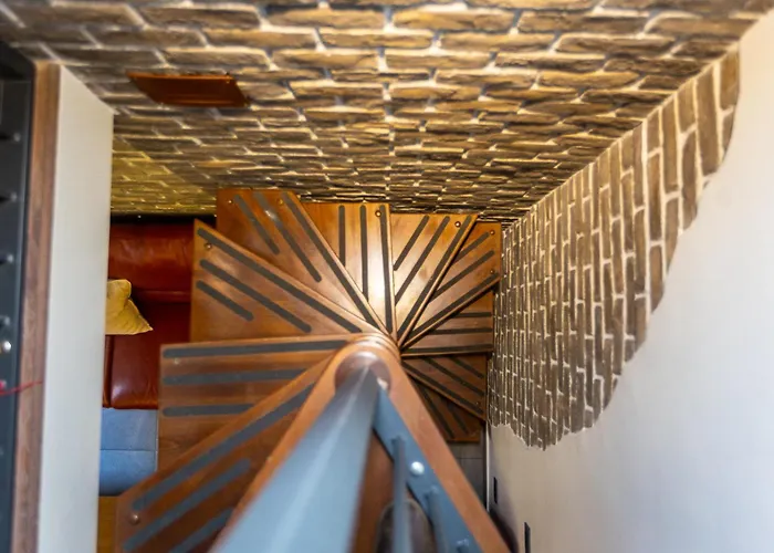 Appartamento Mou Trastevere House By In Roma