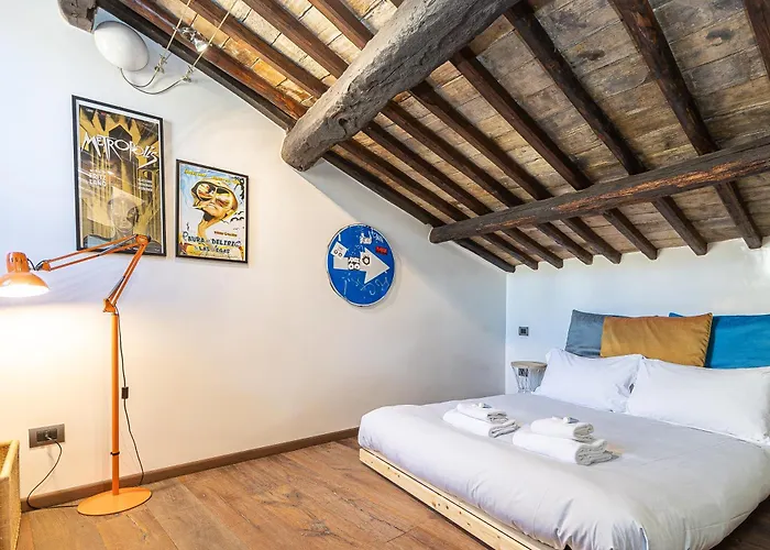 Daire Mou Trastevere House By In