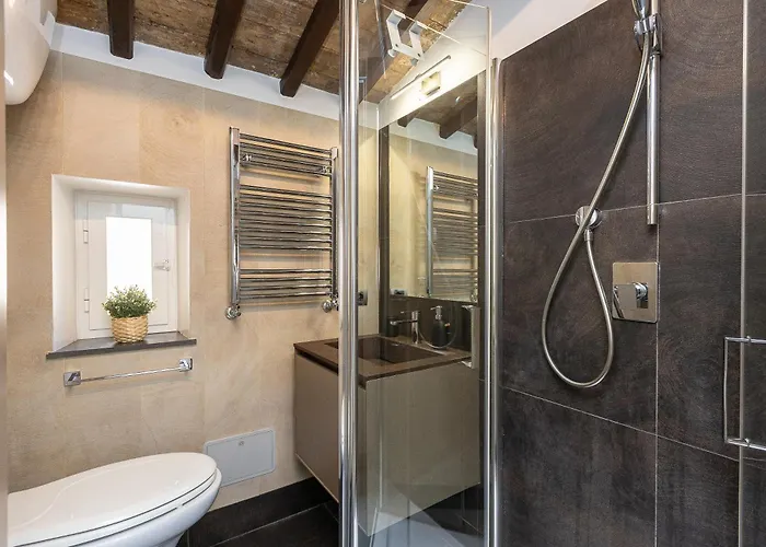 Appartamento Mou Trastevere House By In *
