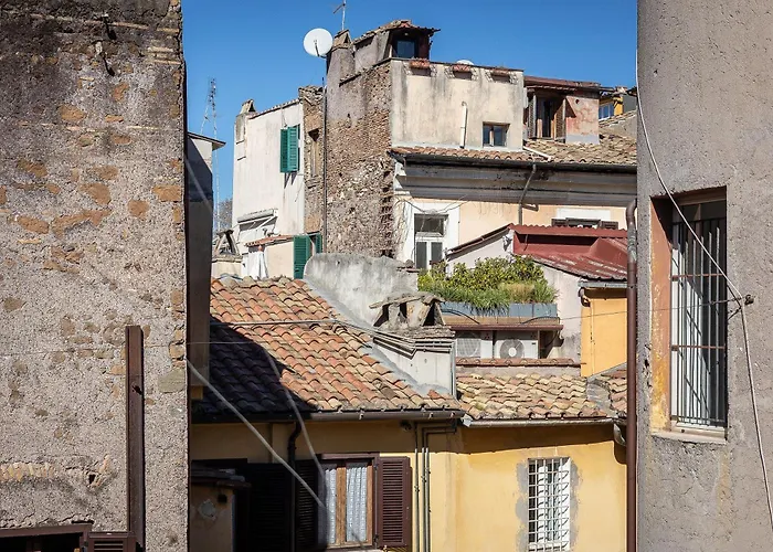 Mou Trastevere House By In