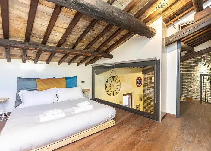 Appartamento Mou Trastevere House By In